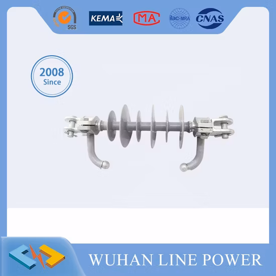 Hochspannungs-Polymer-/Verbund-Langstab-Aufhängungsisolatoren